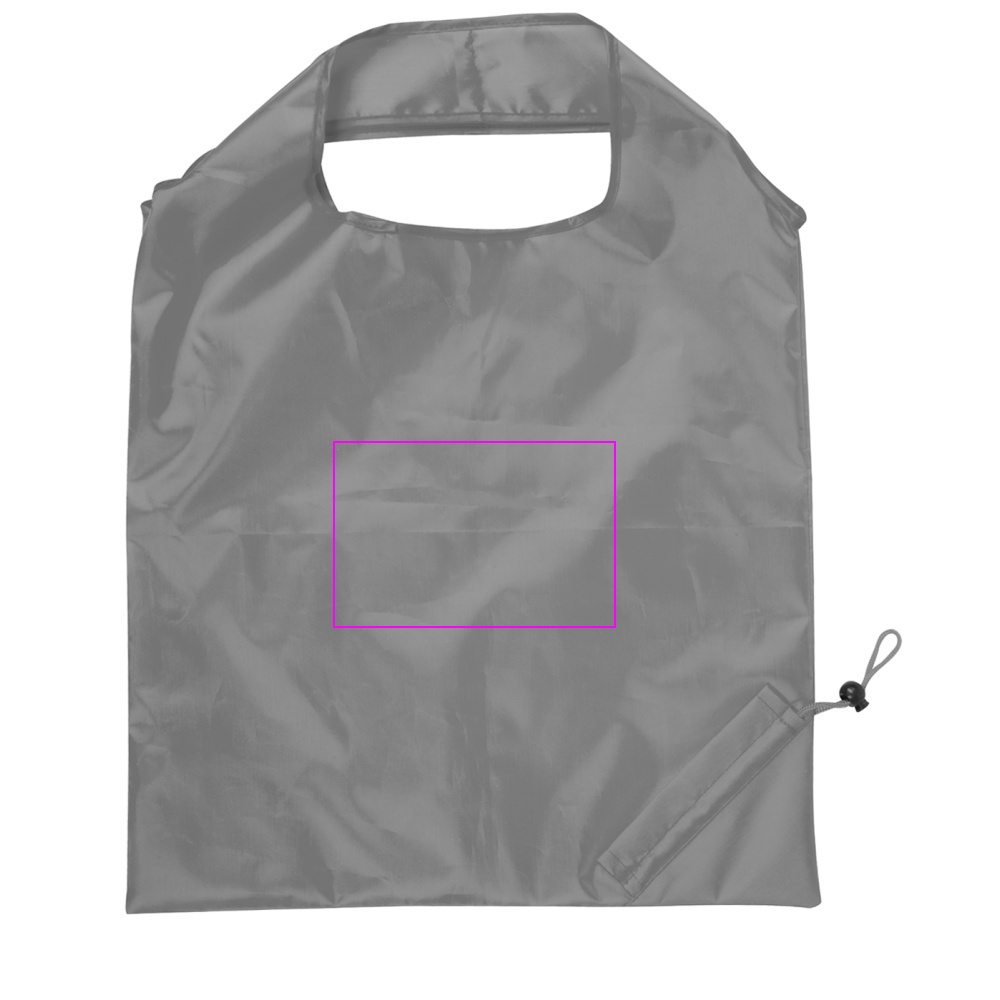 Foldable shopping bag 190T ELDORADO