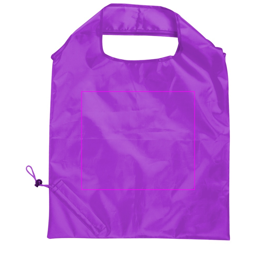 Foldable shopping bag 190T ELDORADO