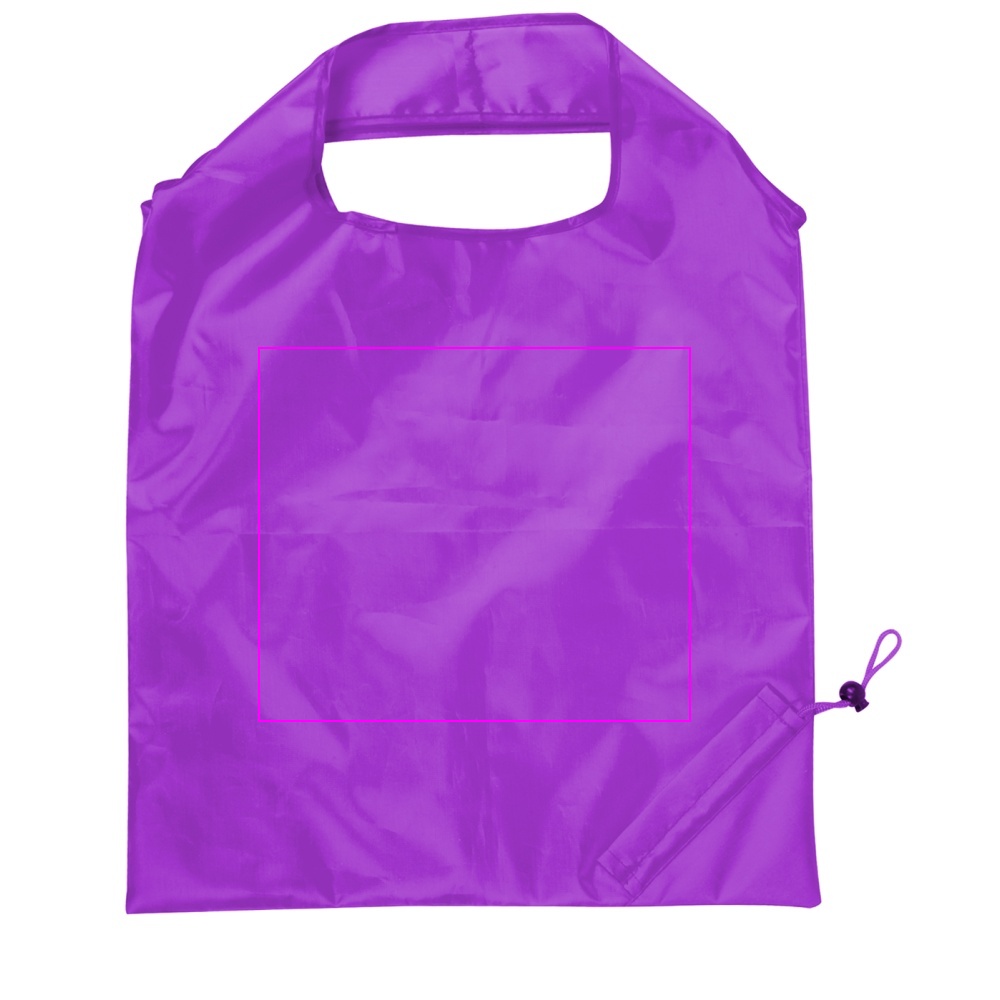 Foldable shopping bag 190T ELDORADO