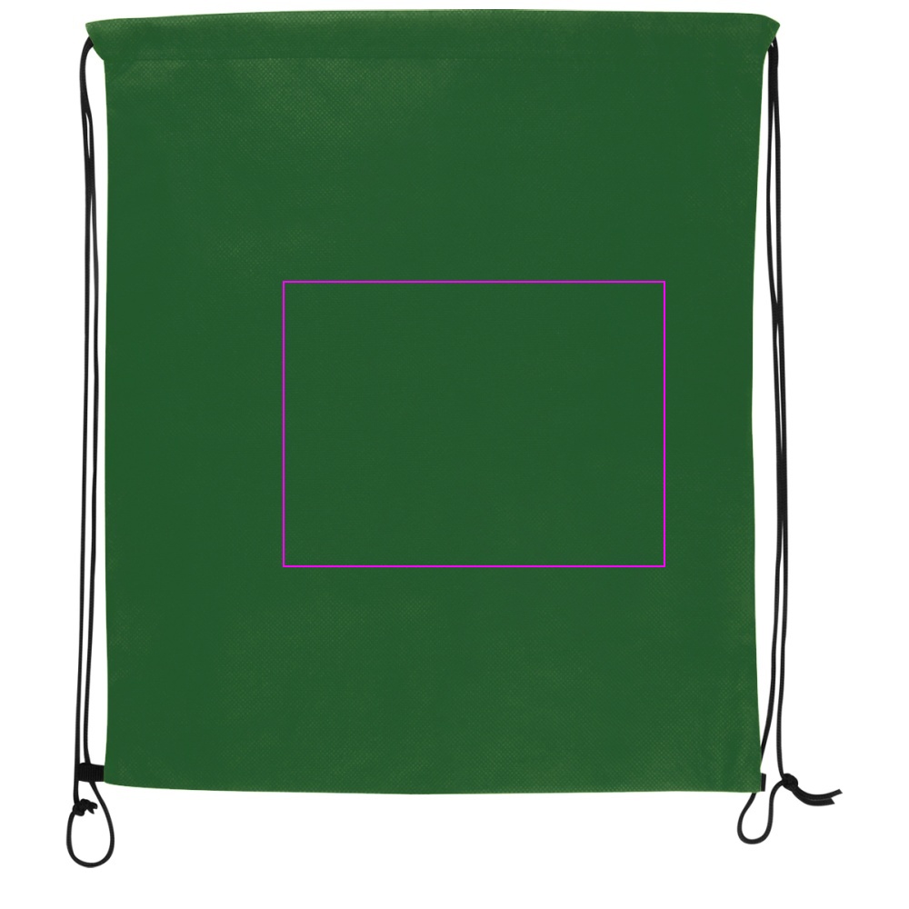 Non woven sports bag SEOUL
