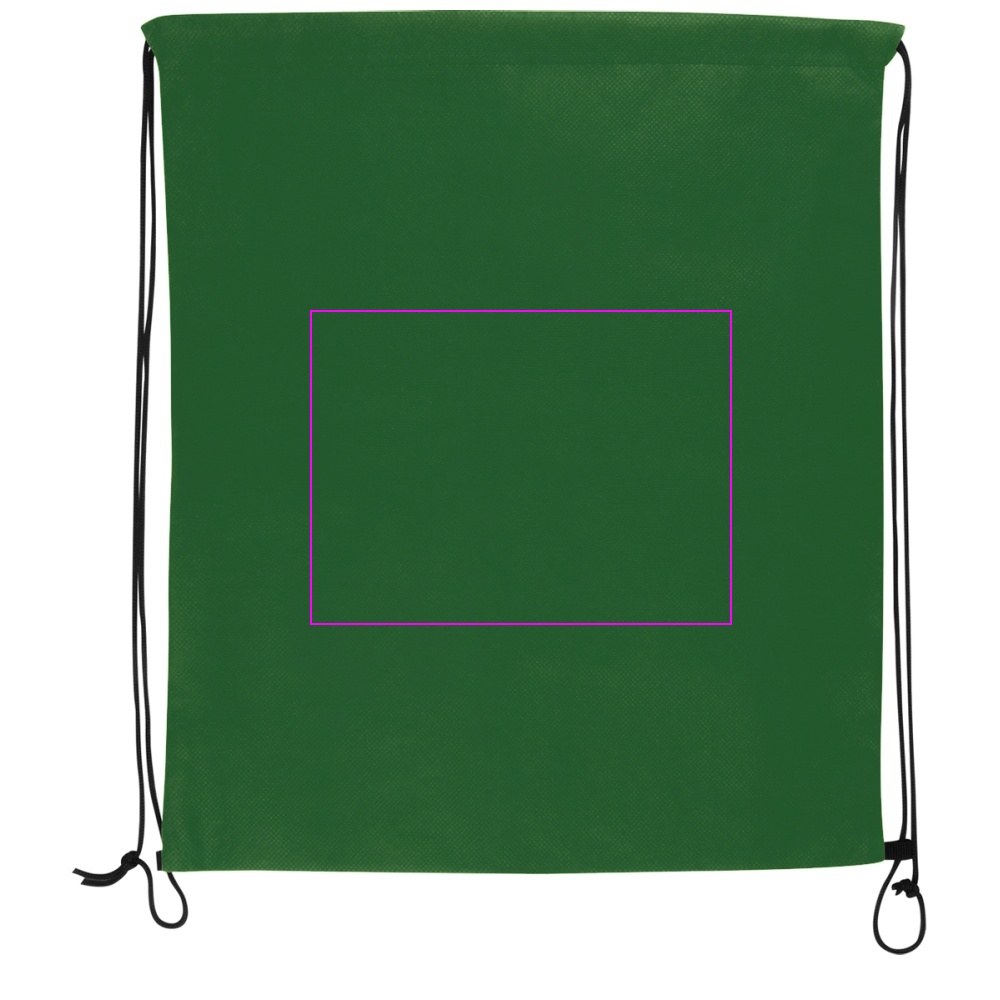 Non woven sports bag SEOUL
