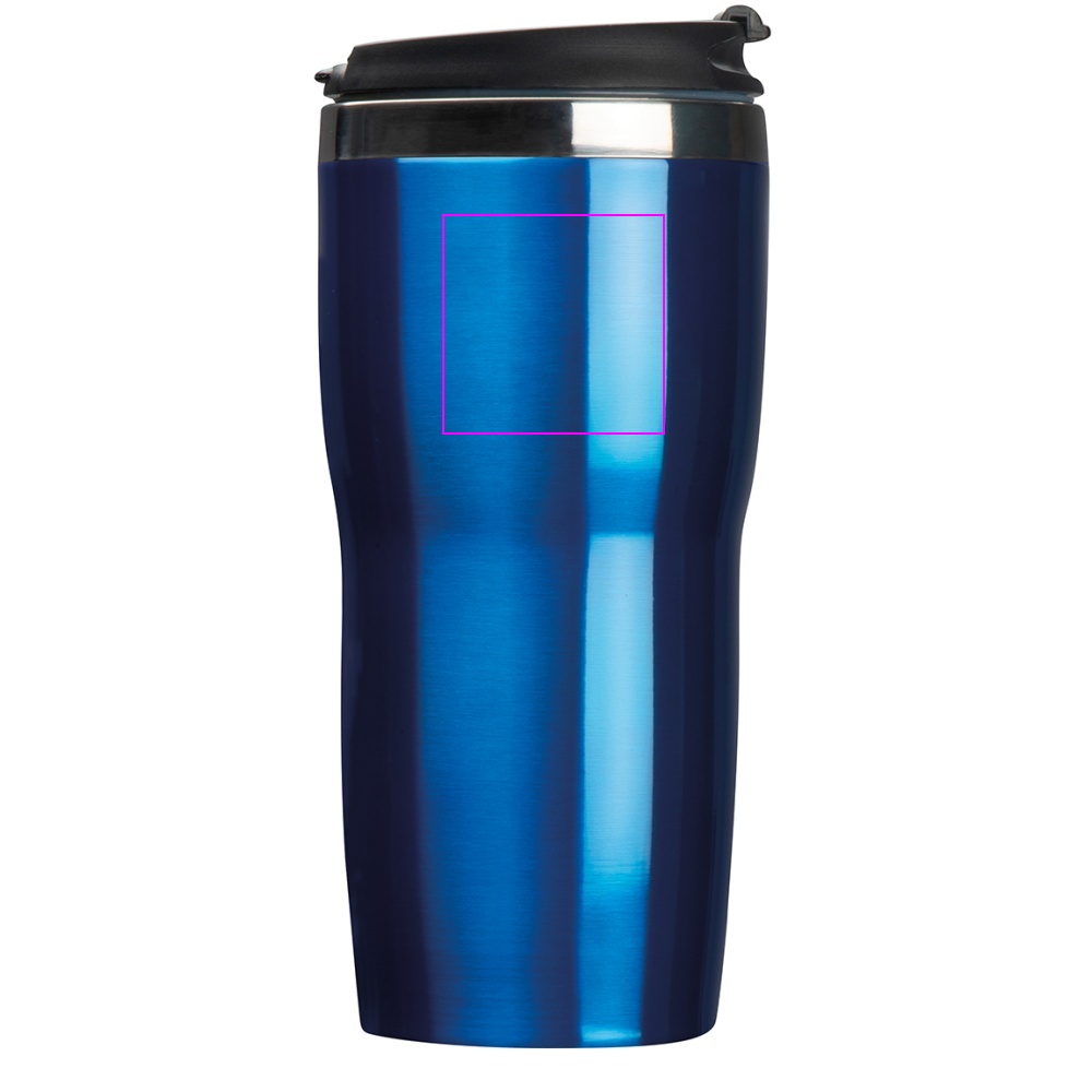Thermal mug 400ml ZADAR 400 ml