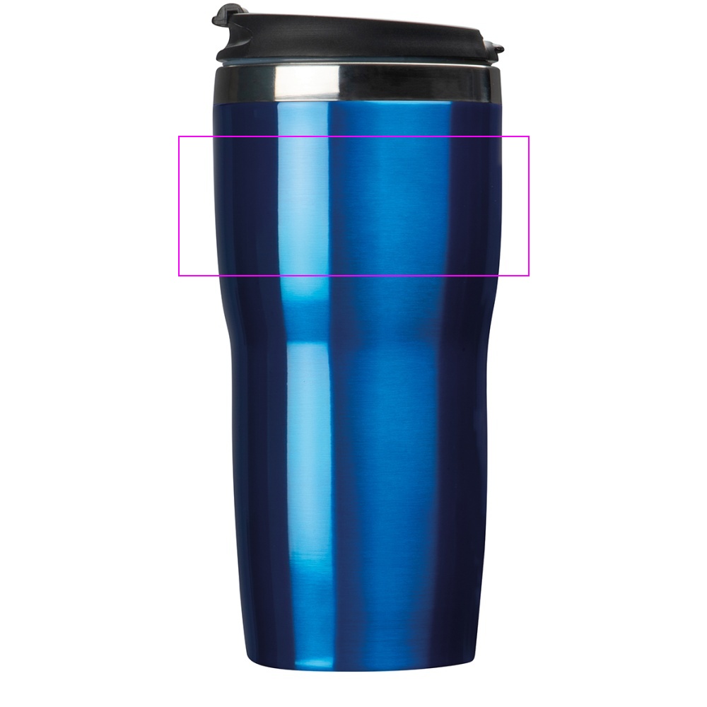 Thermal mug 400ml ZADAR 400 ml