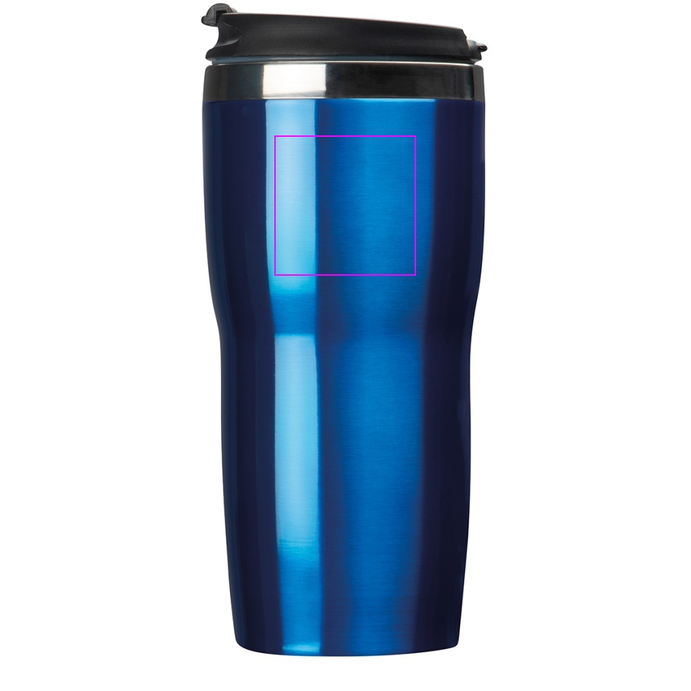 Thermal mug 400ml ZADAR 400 ml