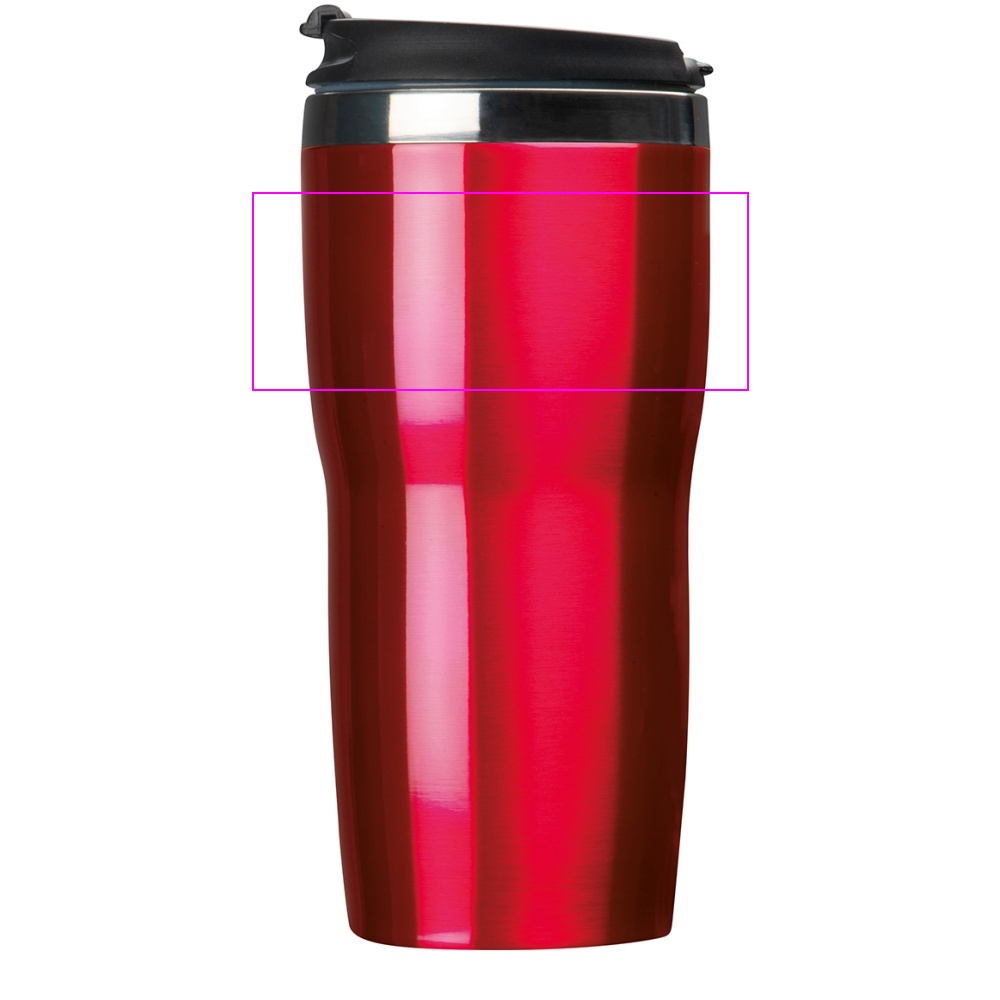 Thermal mug 400ml ZADAR 400 ml