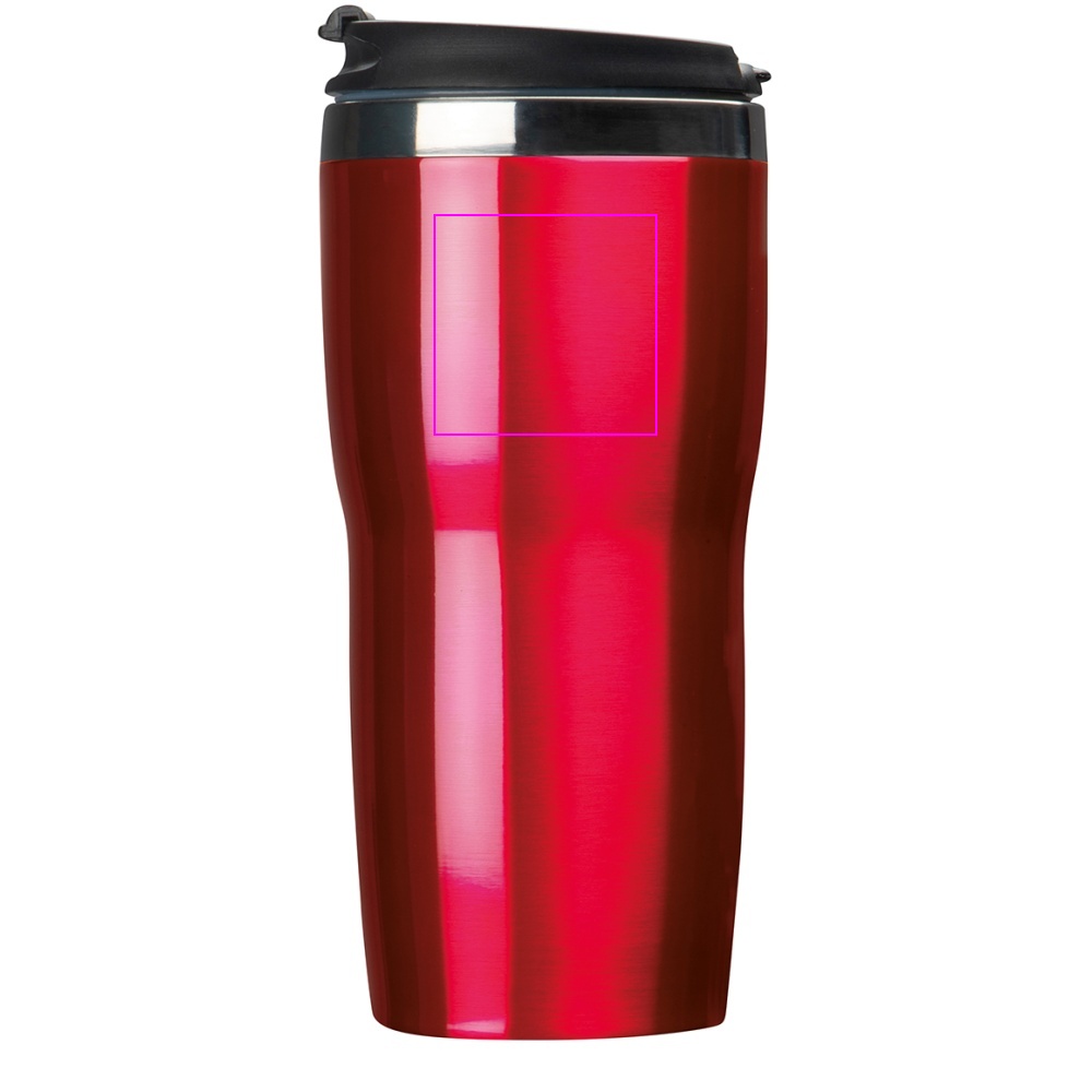 Thermal mug 400ml ZADAR 400 ml