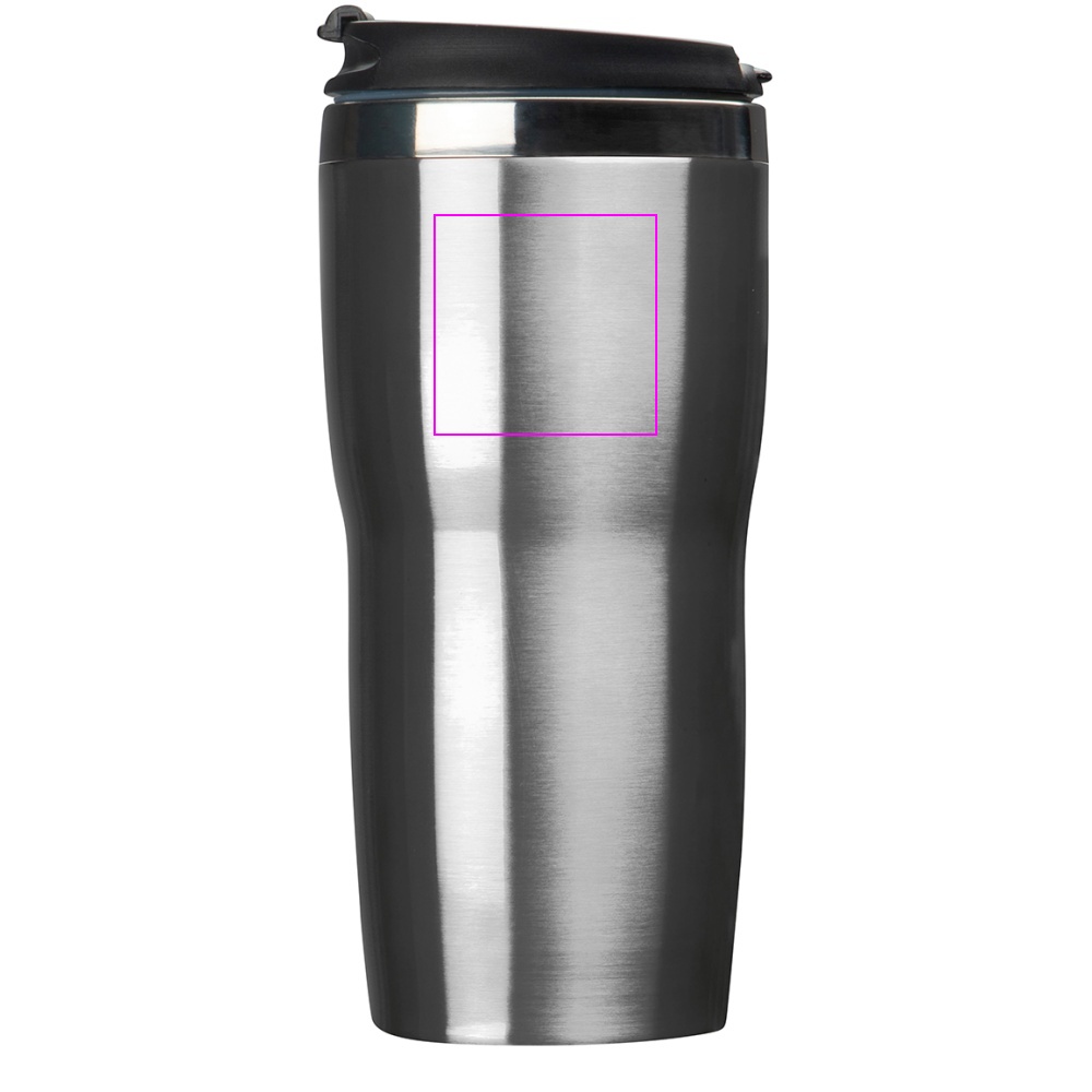 Thermal mug 400ml ZADAR 400 ml
