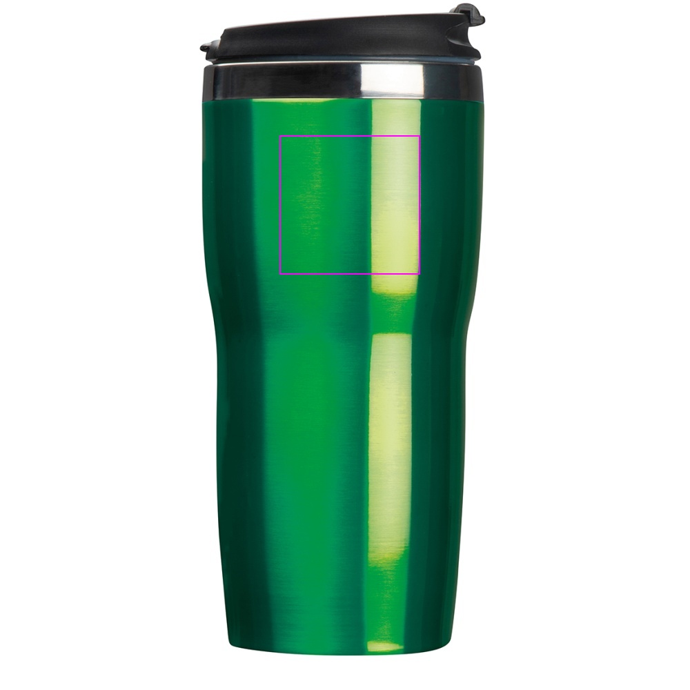 Thermal mug 400ml ZADAR 400 ml