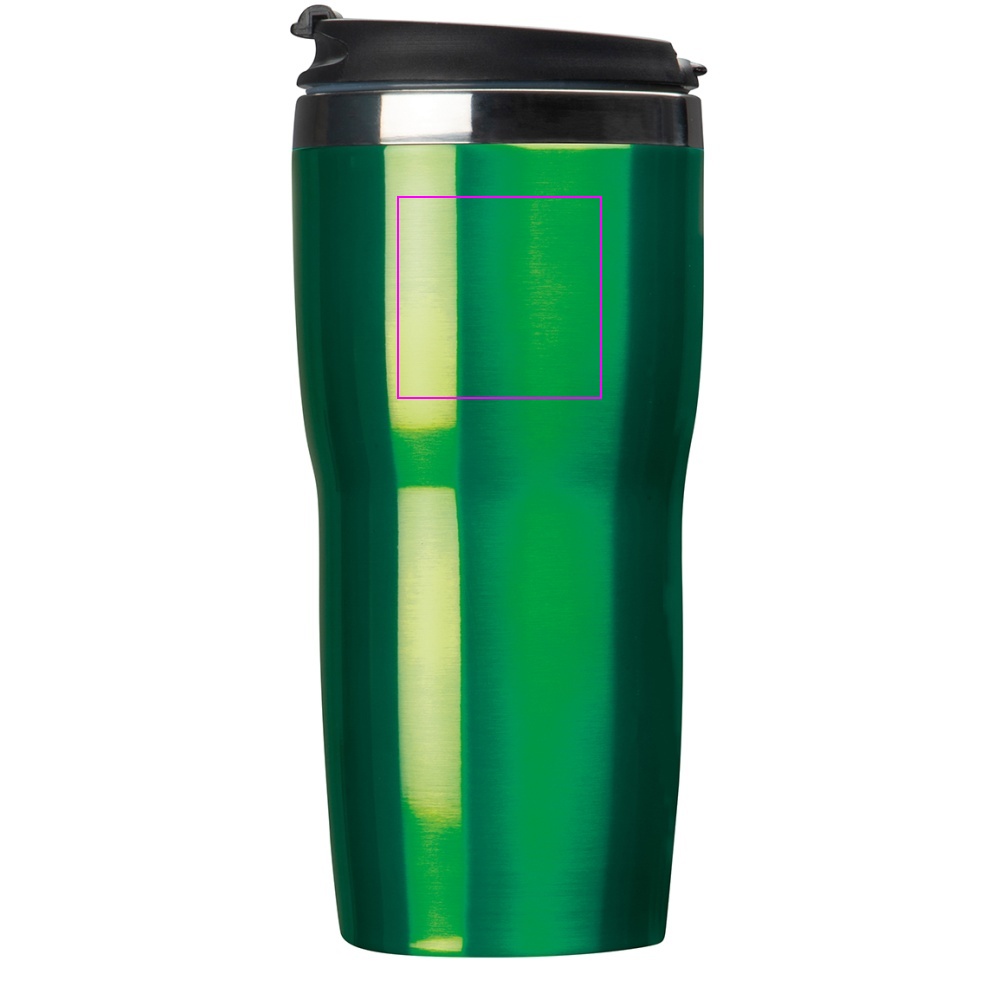 Thermal mug 400ml ZADAR 400 ml