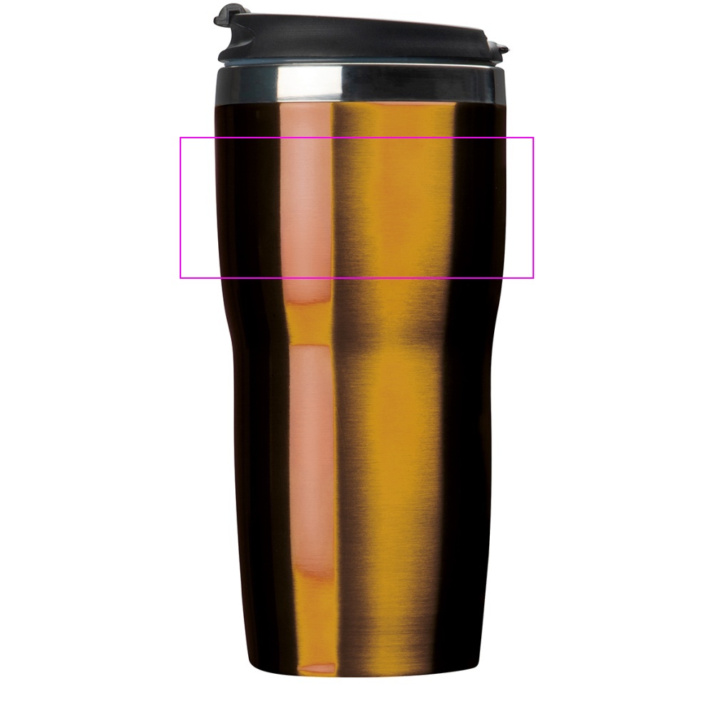 Thermal mug 400ml ZADAR 400 ml