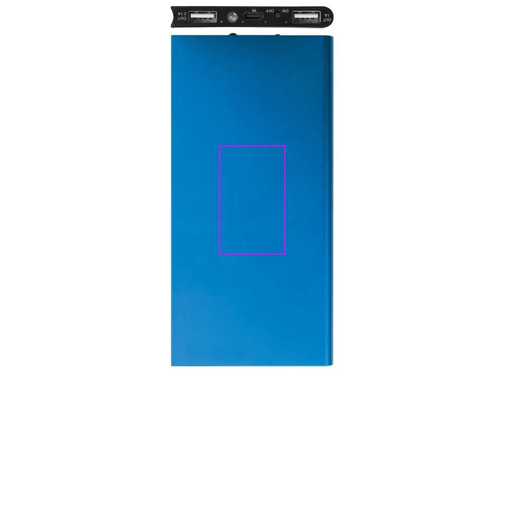Power bank 8000 mAh WOLFSBERG