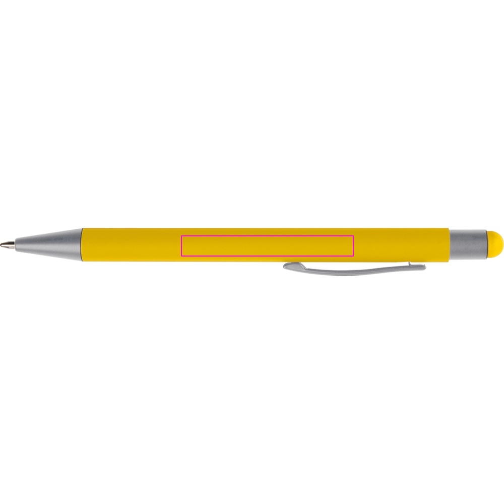 Metal ballpen touch pen SALT LAKE CITY