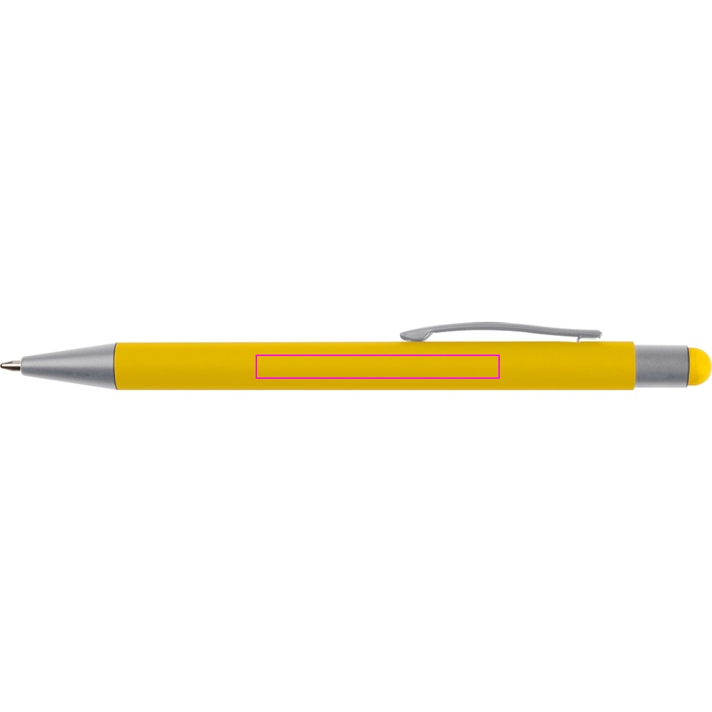 Metal ballpen touch pen SALT LAKE CITY
