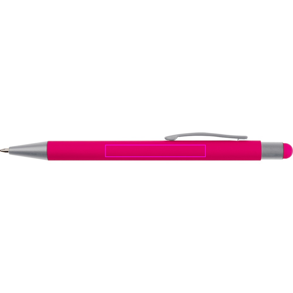 Metal ballpen touch pen SALT LAKE CITY