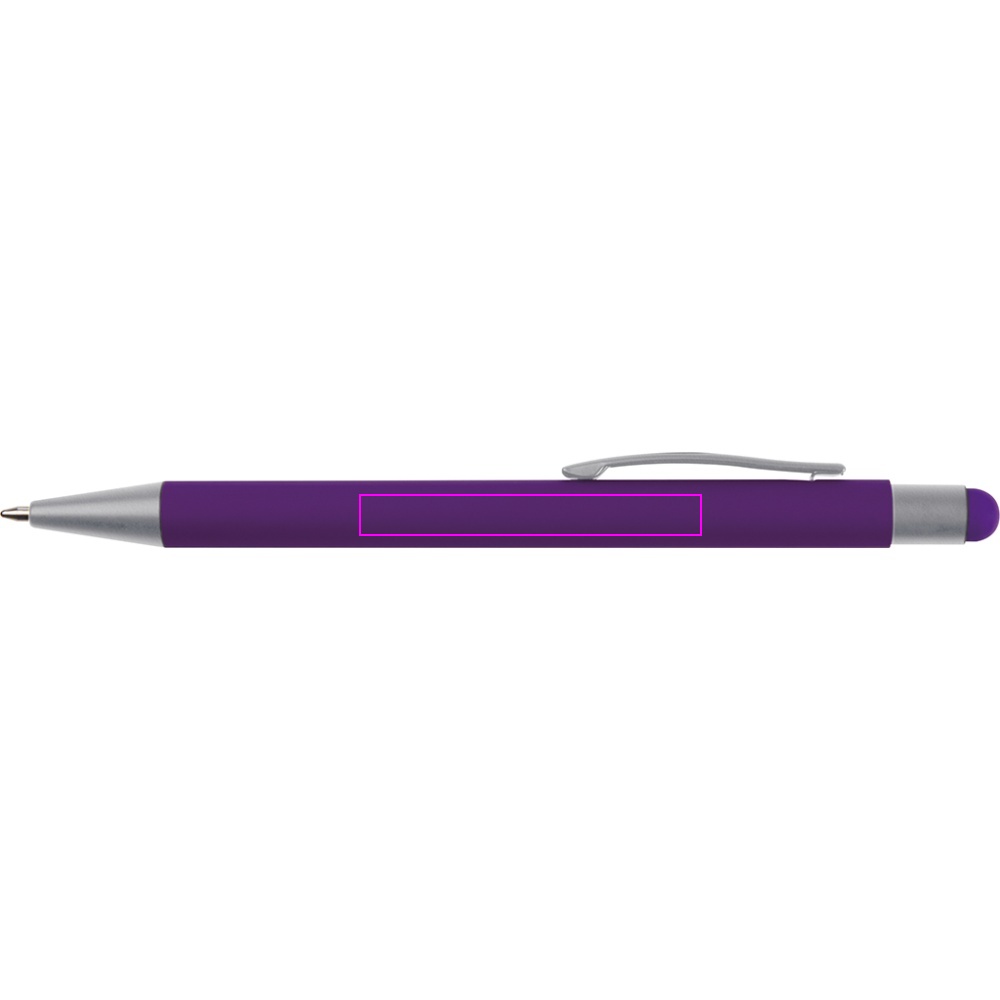 Metal ballpen touch pen SALT LAKE CITY
