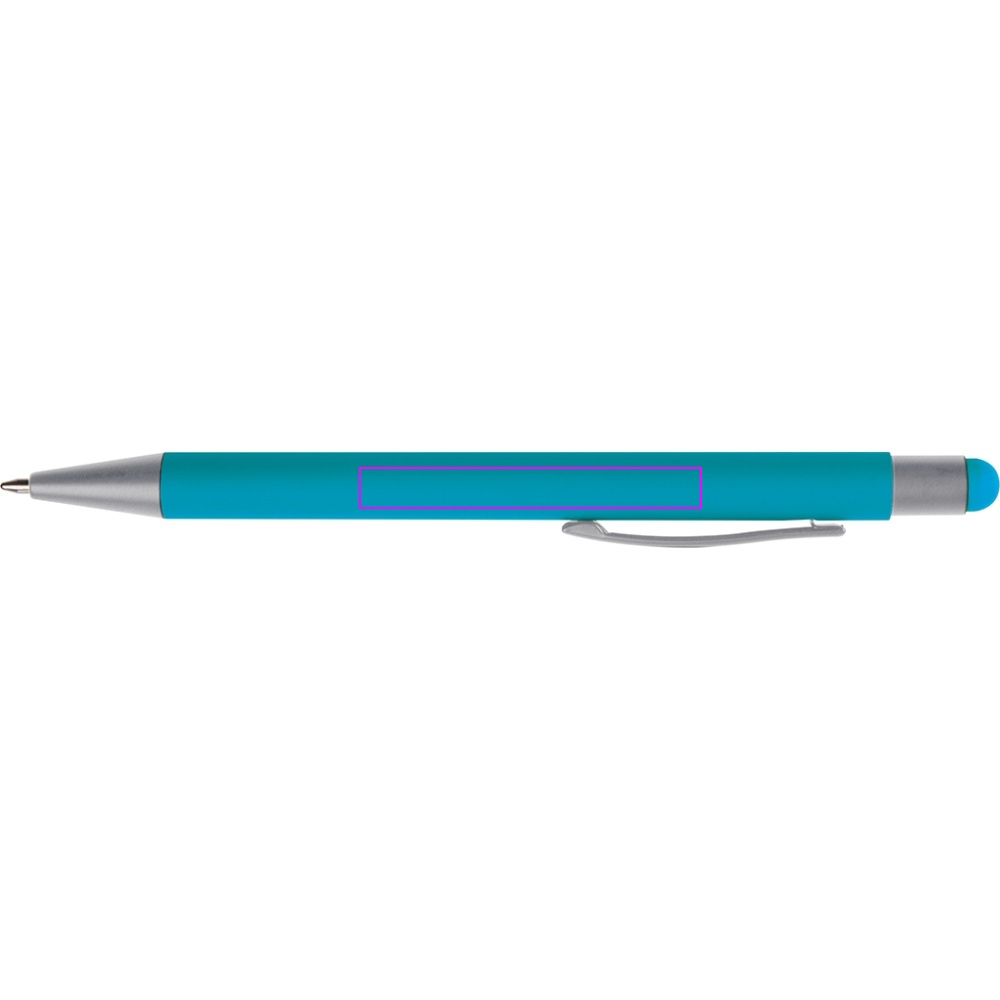 Metal ballpen touch pen SALT LAKE CITY
