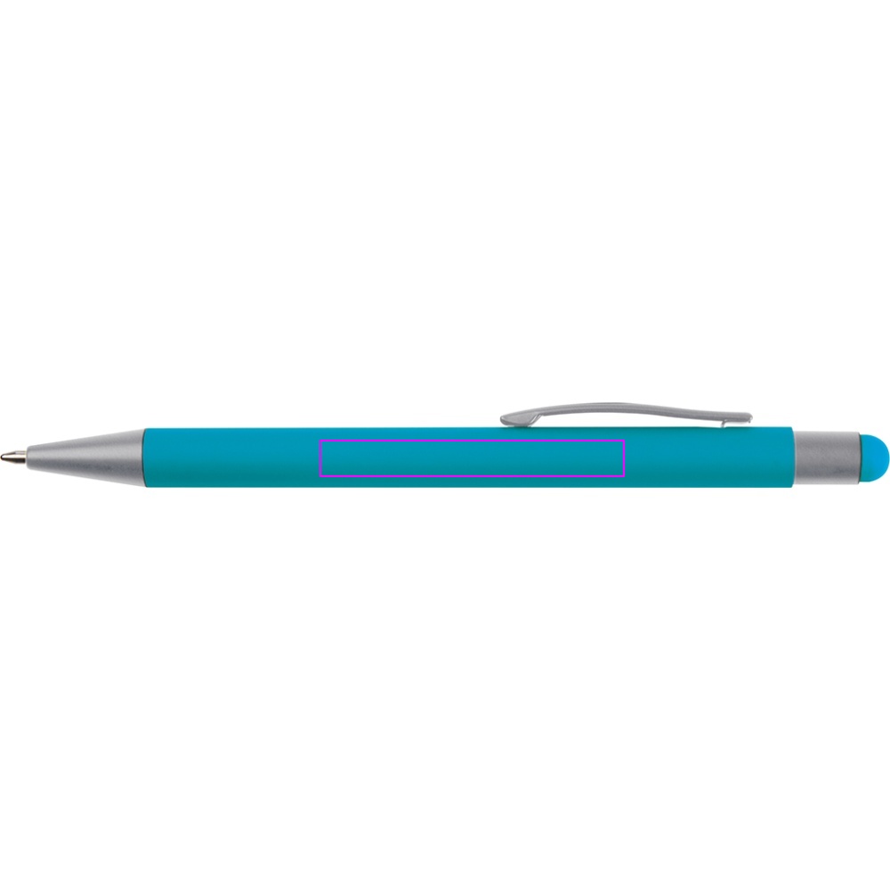 Metal ballpen touch pen SALT LAKE CITY