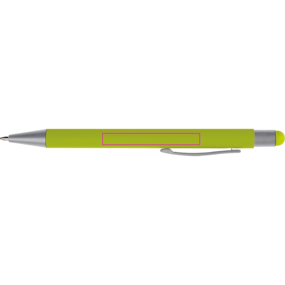 Metal ballpen touch pen SALT LAKE CITY