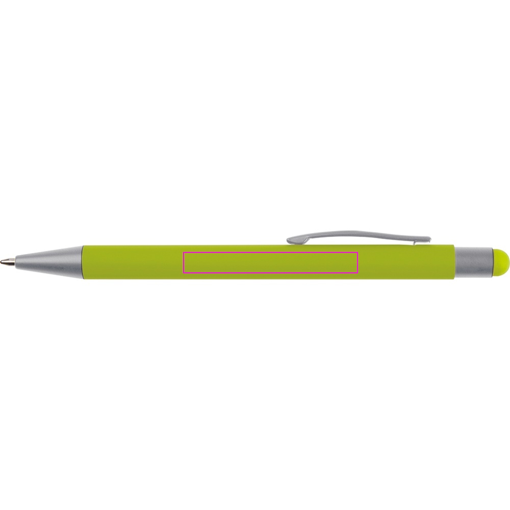Metal ballpen touch pen SALT LAKE CITY