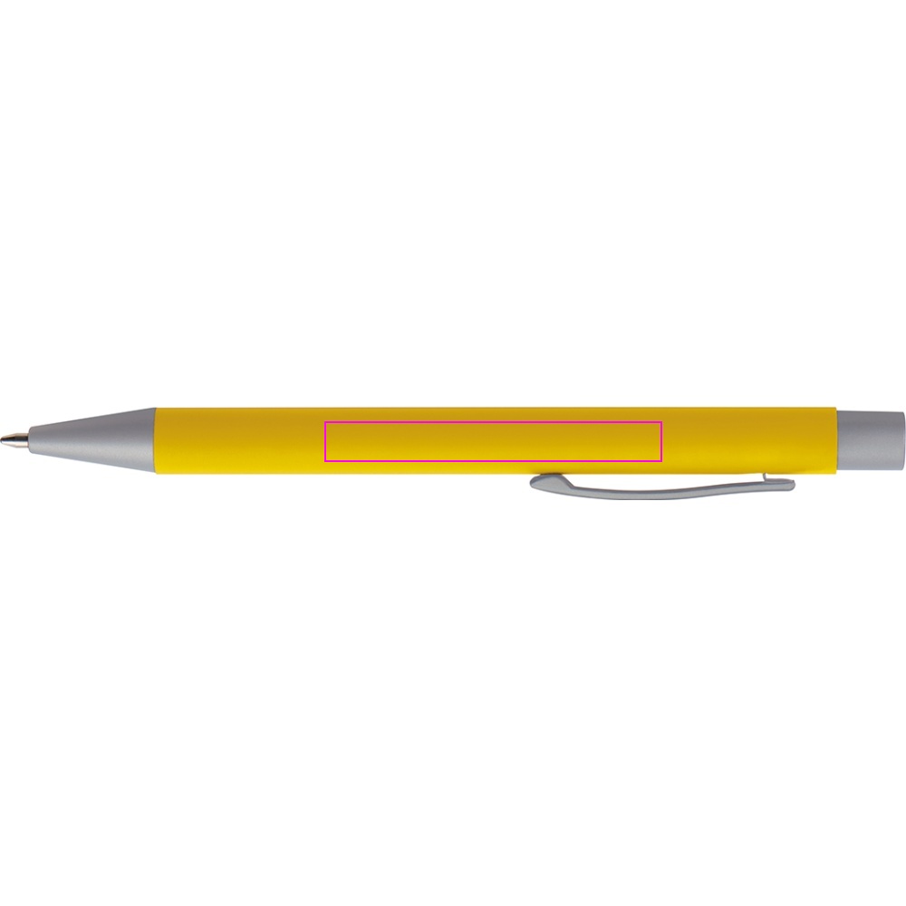 Metal ballpen ABU DHABI