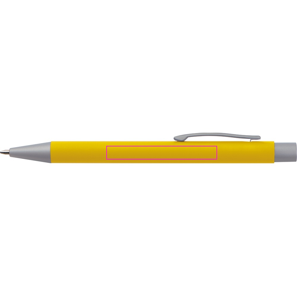 Metal ballpen ABU DHABI
