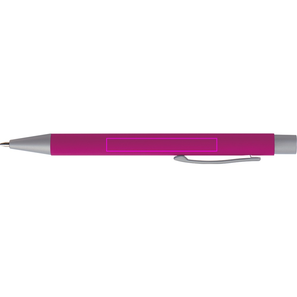 Metal ballpen ABU DHABI