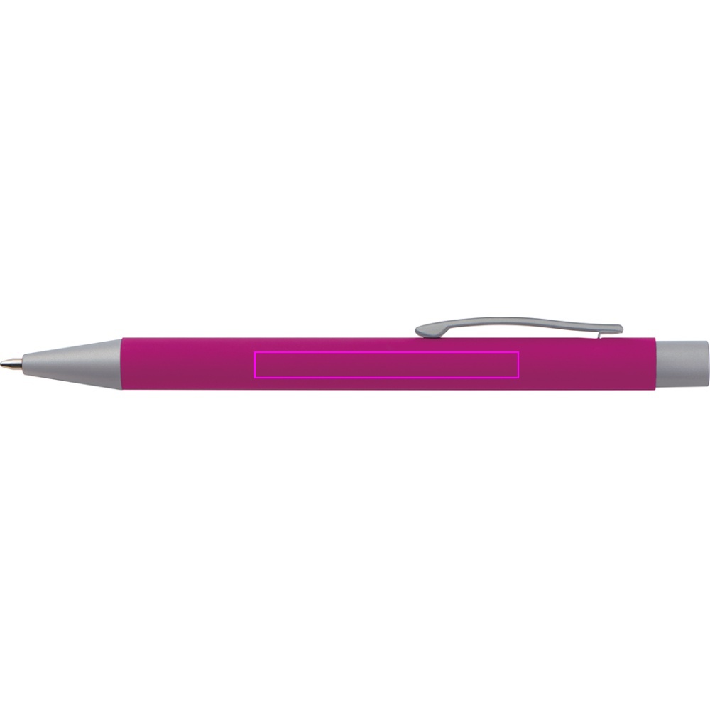 Metal ballpen ABU DHABI