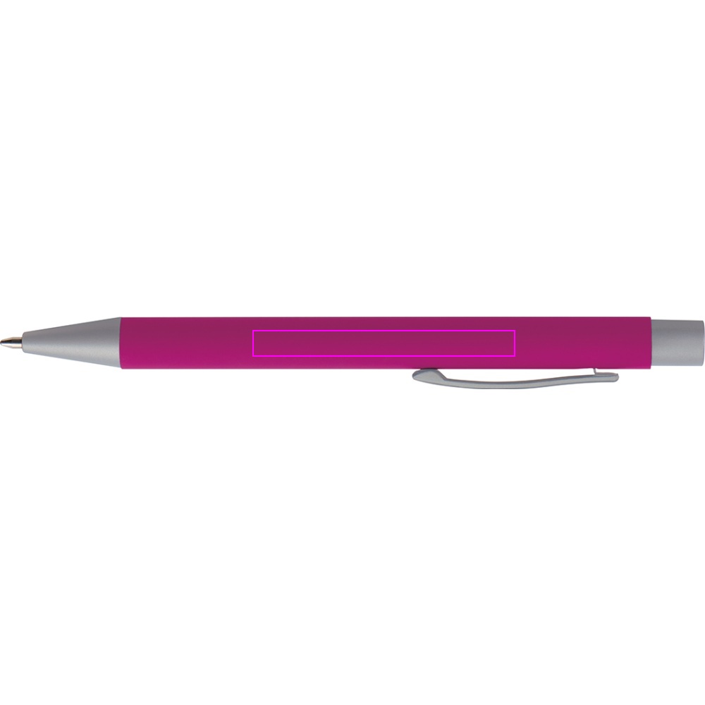 Metal ballpen ABU DHABI