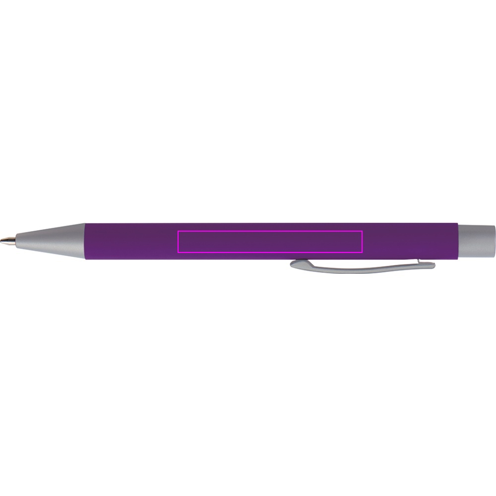 Metal ballpen ABU DHABI