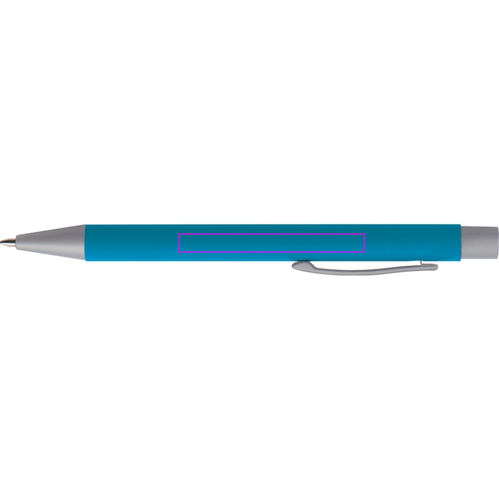 Metal ballpen ABU DHABI