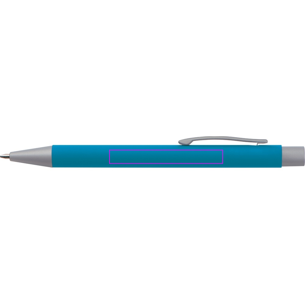 Metal ballpen ABU DHABI