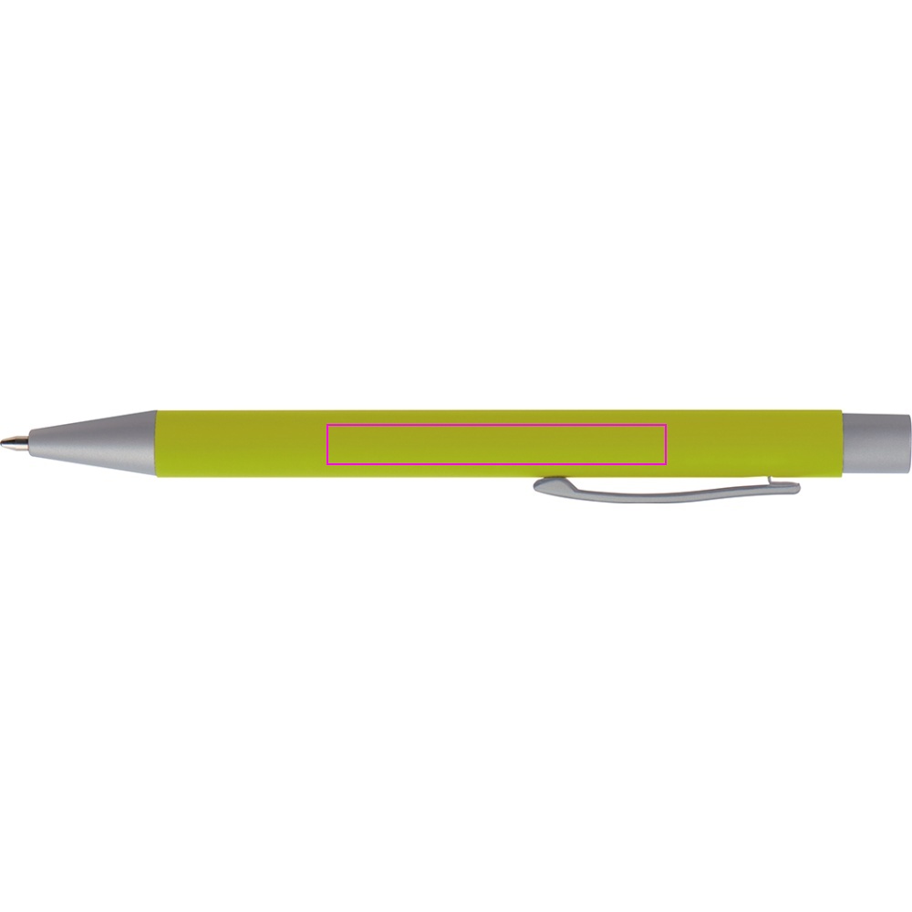 Metal ballpen ABU DHABI