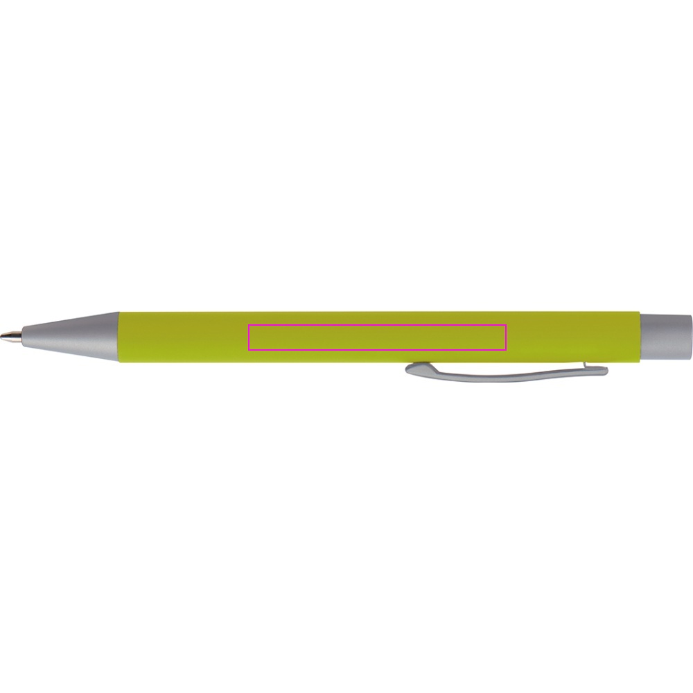 Metal ballpen ABU DHABI