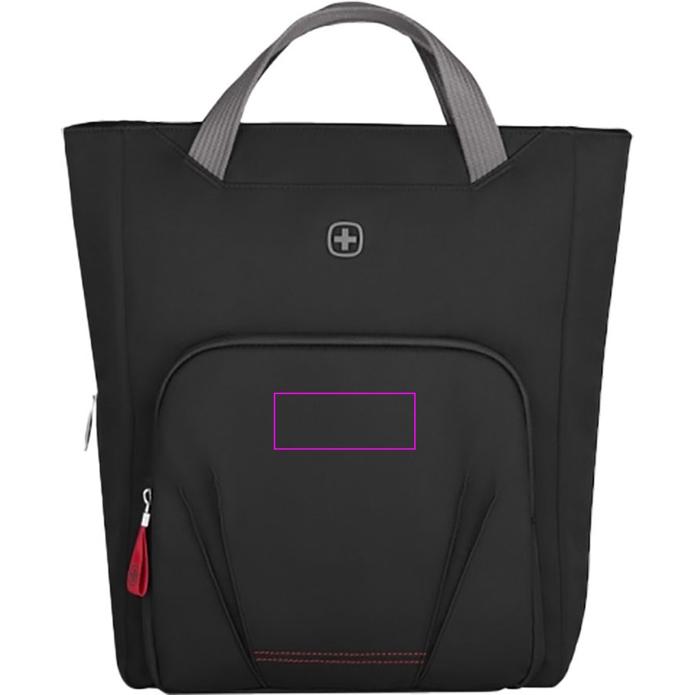 Laptop Backpack Motion Vertical Tote 15.6 Wenger