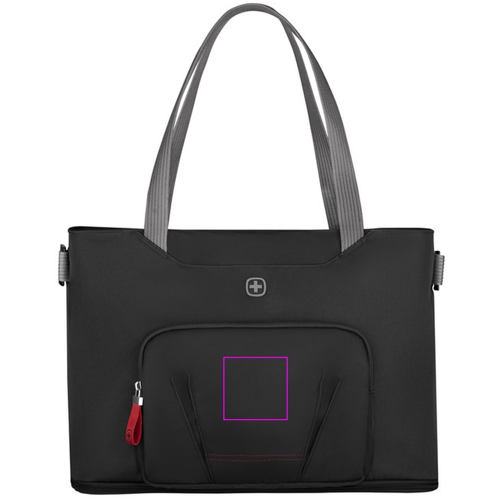 Laptop bag Wenger Motion Deluxe 15.6