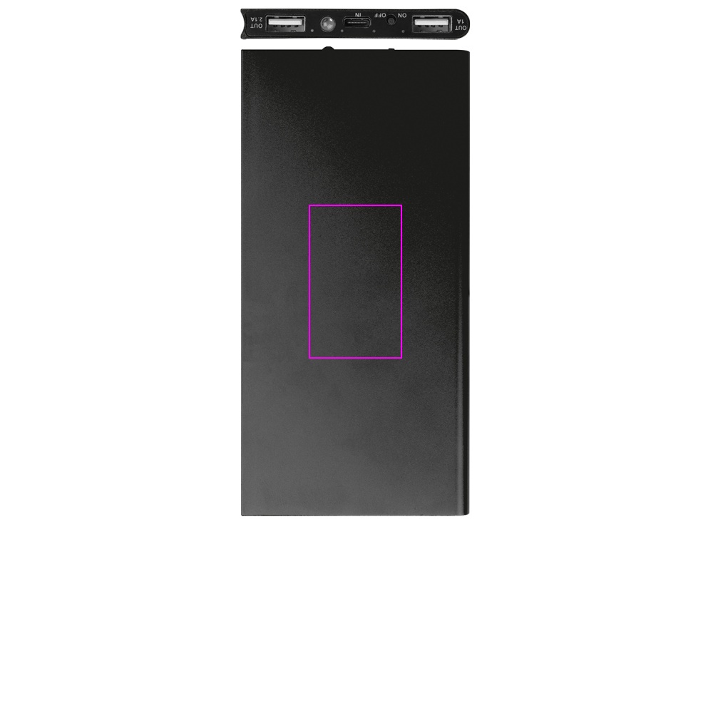 Power bank 8000 mAh WOLFSBERG