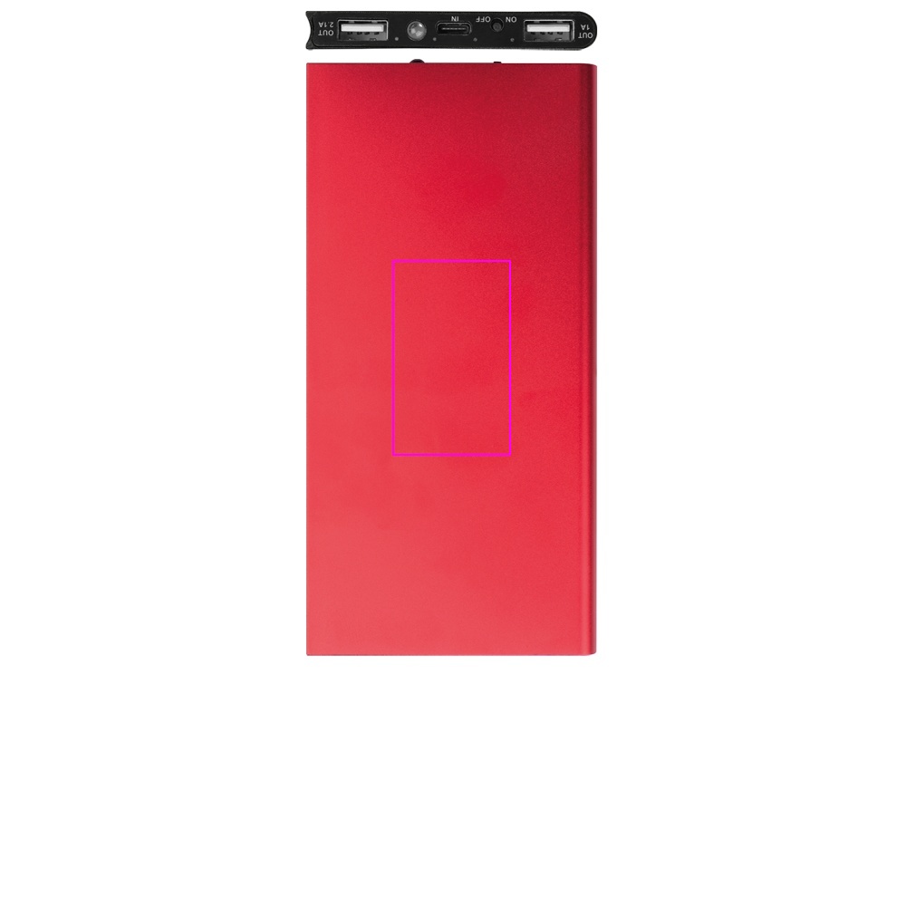 Power bank 8000 mAh WOLFSBERG