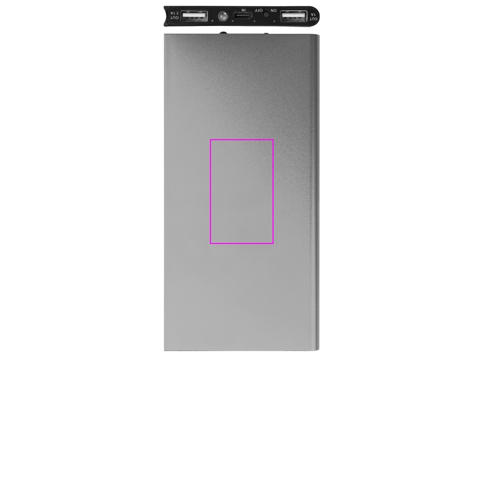 Power bank 8000 mAh WOLFSBERG