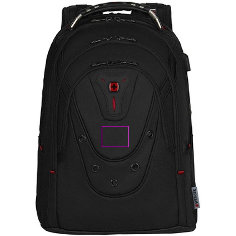 Laptop backpack Ibex Ballistic Deluxe 16 Wenger