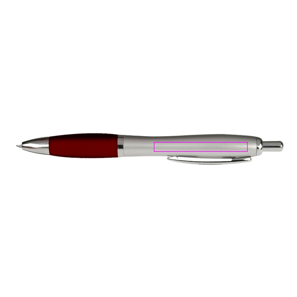 Plastic ballpen ST. PETERSBURG