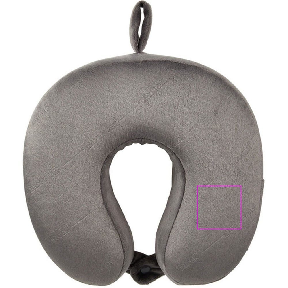 Memory foam travel pillow Wenger