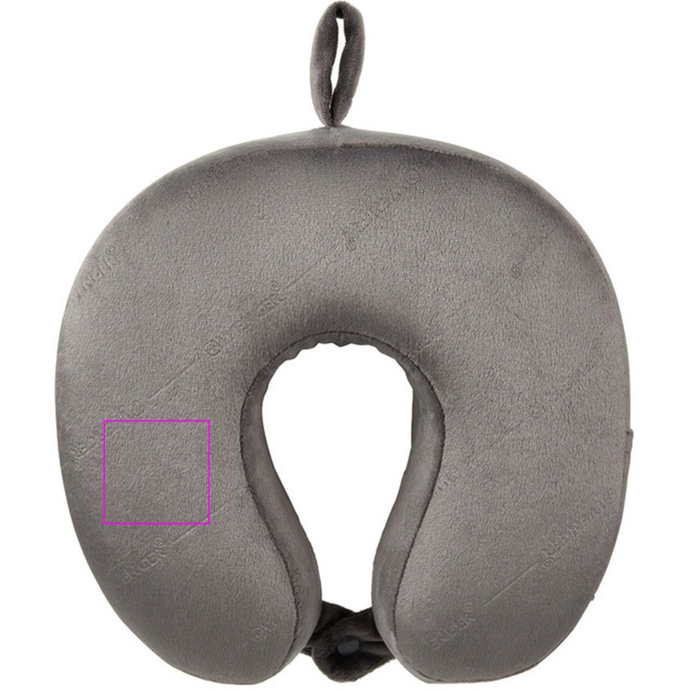Memory foam travel pillow Wenger