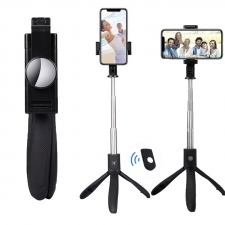 Selfie stick with stand, K06
