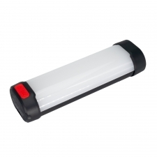 Solar flashlight with power bank ES982 3000mAh
