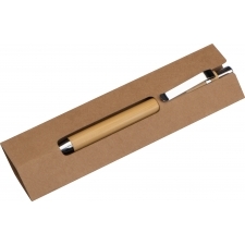 Bamboo everlasting ballpen HELSINGBORG