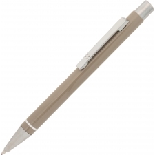 Metal semi-gel ballpen ALMEIRA