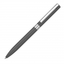 Aluminium gel ballpen HUELVA
