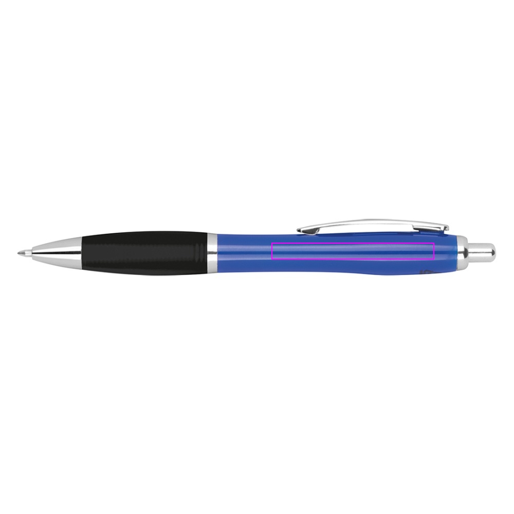 Plastic ballpen LIMA
