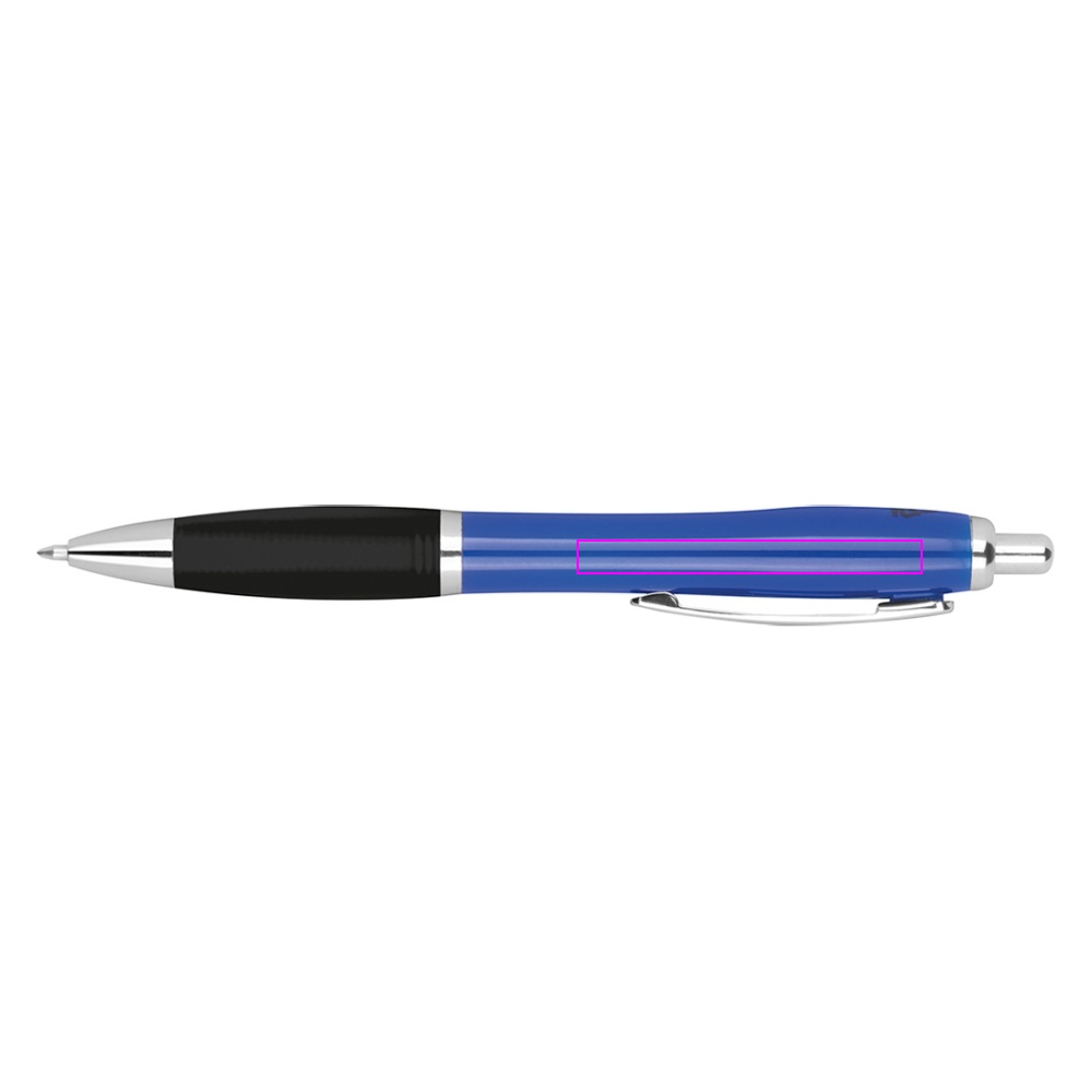 Plastic ballpen LIMA