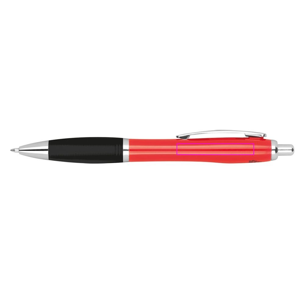 Plastic ballpen LIMA